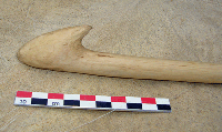 Propulseur type Paléolithique supérieur (modèle enfant)